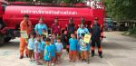 โครงการซ้อมแผนหนีไฟศูนย์พัฒนาเด็กเล็ก ประจำปี 2561